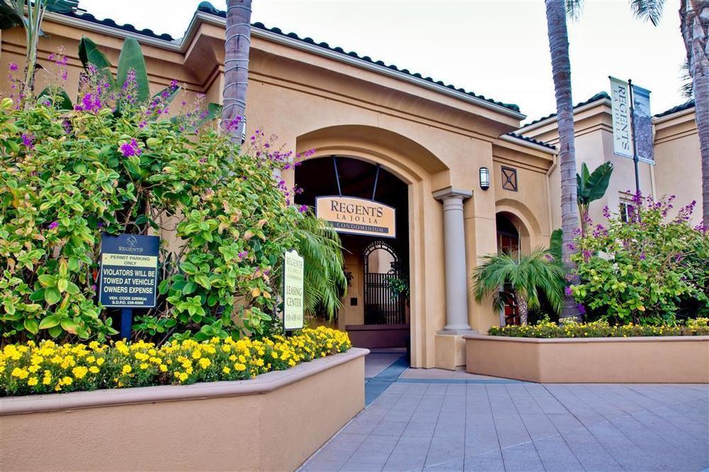 Hotel Oakwood At Regents La Jolla Esterno foto