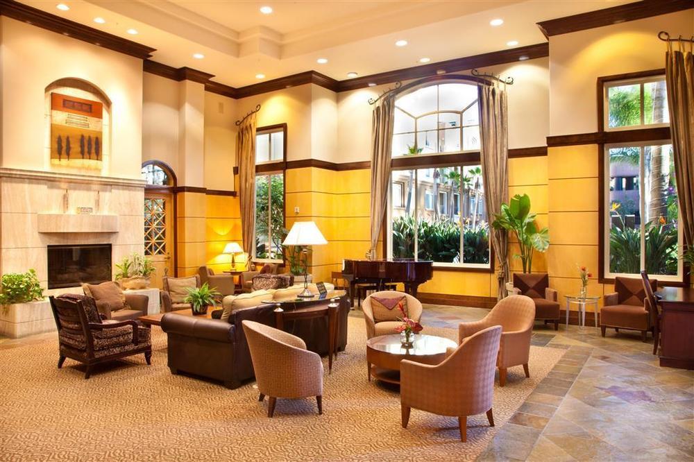 Hotel Oakwood At Regents La Jolla Camera foto