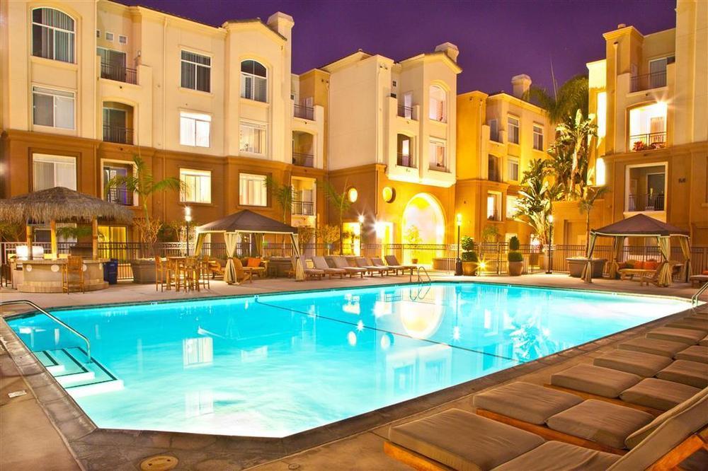 Hotel Oakwood At Regents La Jolla Servizi foto